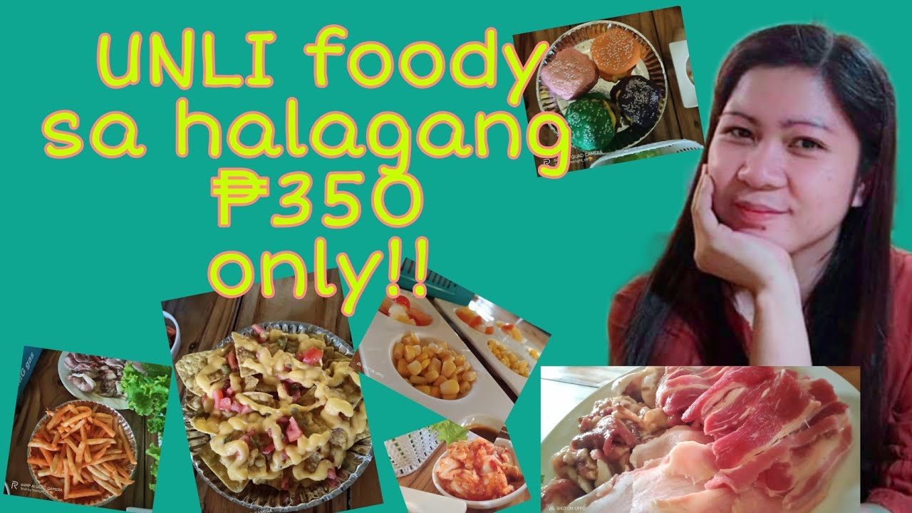 vlog#6 Sulit na Unli samgyup for only 350 sa Laguna!!! #happytummy #bestunlirestosalaguna#Unli