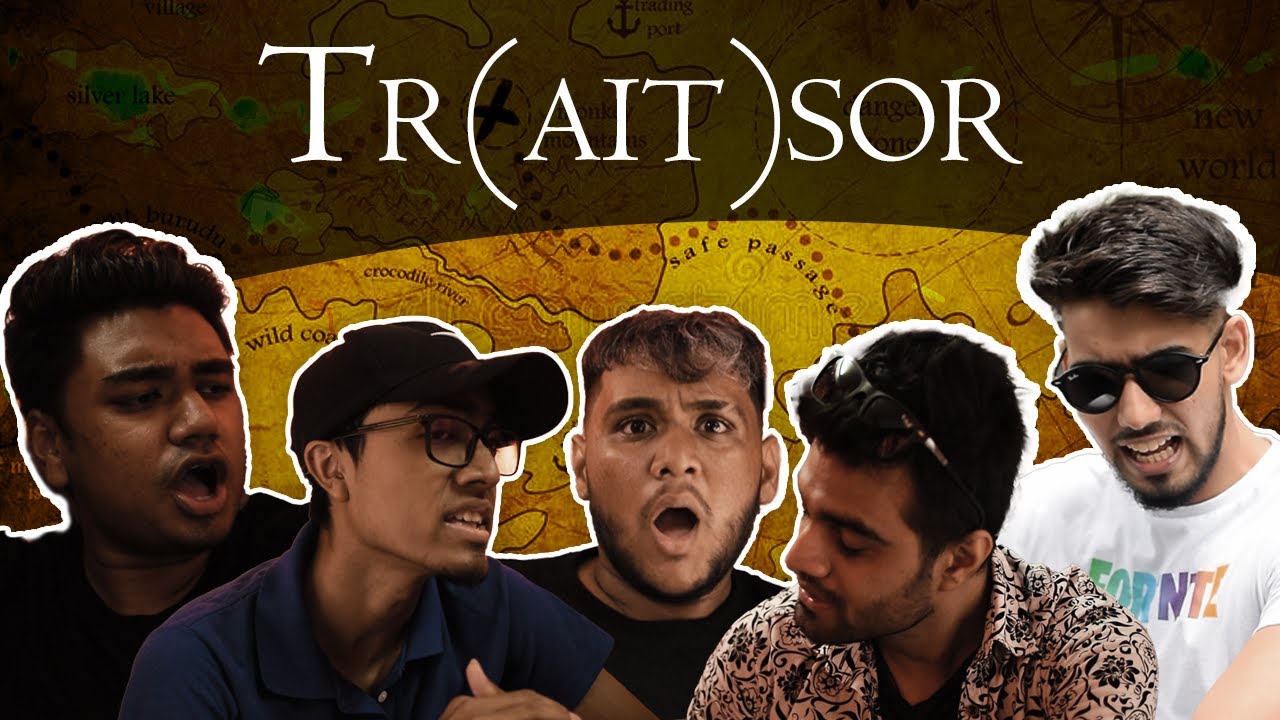 Tr(ait)sor Part 1 | VStudio