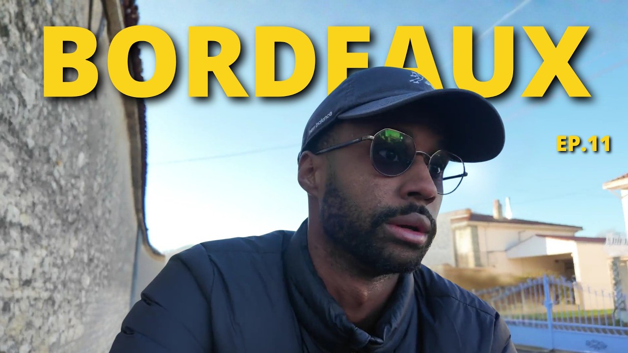 Ma vie d'entrepreneur à Bordeaux (dîner d'entrepreneurs, IA, business) - Vlog 11