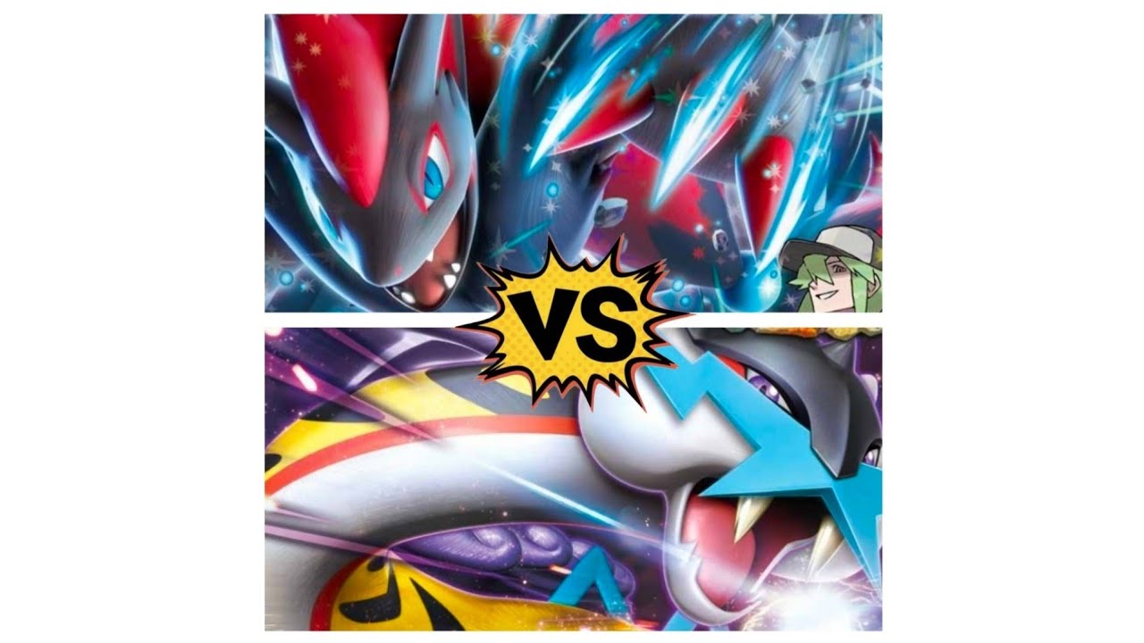 【第8回P-1グランプリ】　決勝トーナメント2回戦　Nのゾロアークex　VS　タケルライコex
