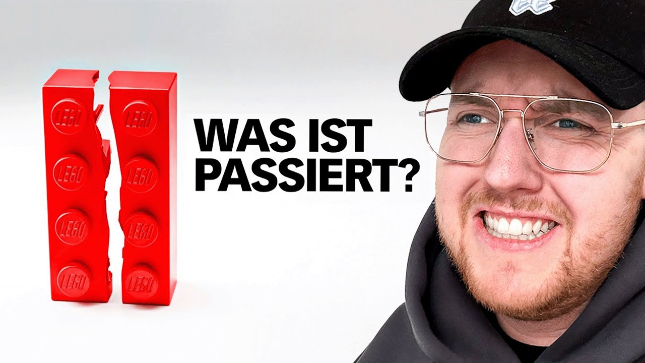 Warum hassen alle Lego? (Simplicissimus) | Zarbex Reaktion