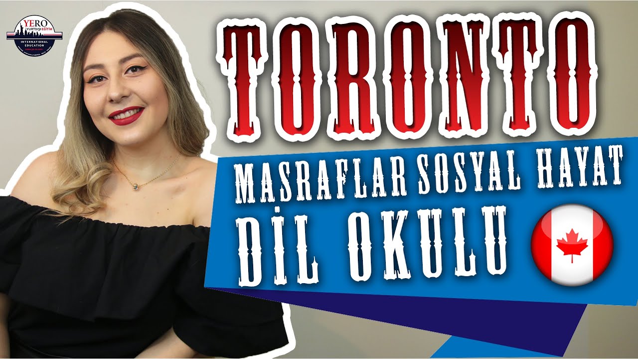 Kanada'da dil okulu düşünenler dikkat!
