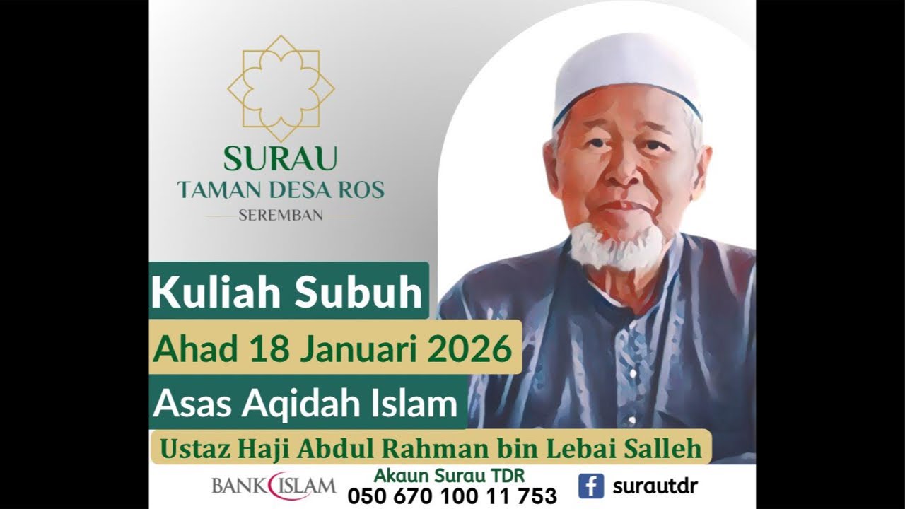 Asas Aqidah Islam