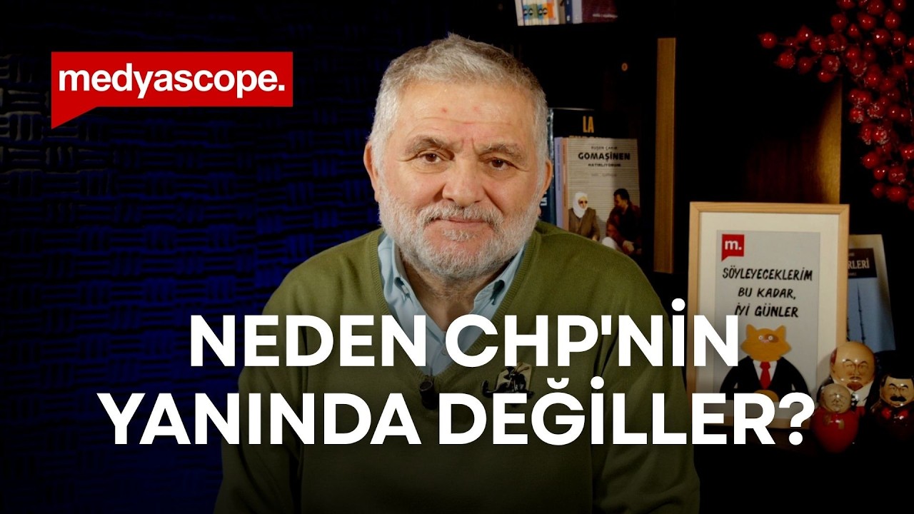 Diğer partiler ni&ccedil;in CHP'nin yanında değil? | Ruşen &Ccedil;akır yorumluyor
