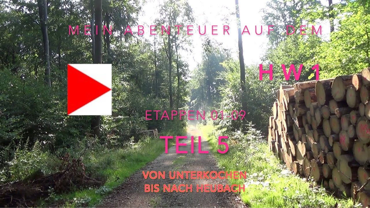 Mein Abenteuer auf dem HW1 - Teil 5