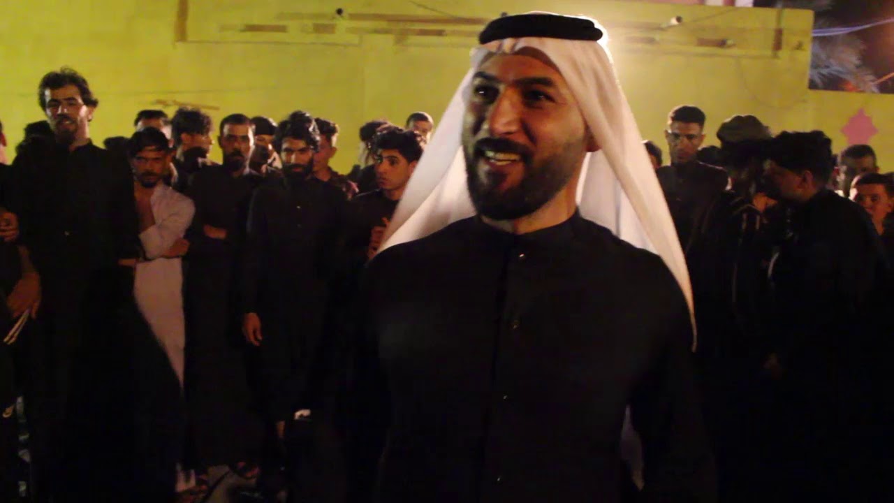 المهوال كرار البصير #رباط هز الدير #مهاويل#البصره#المخرج الوائلي