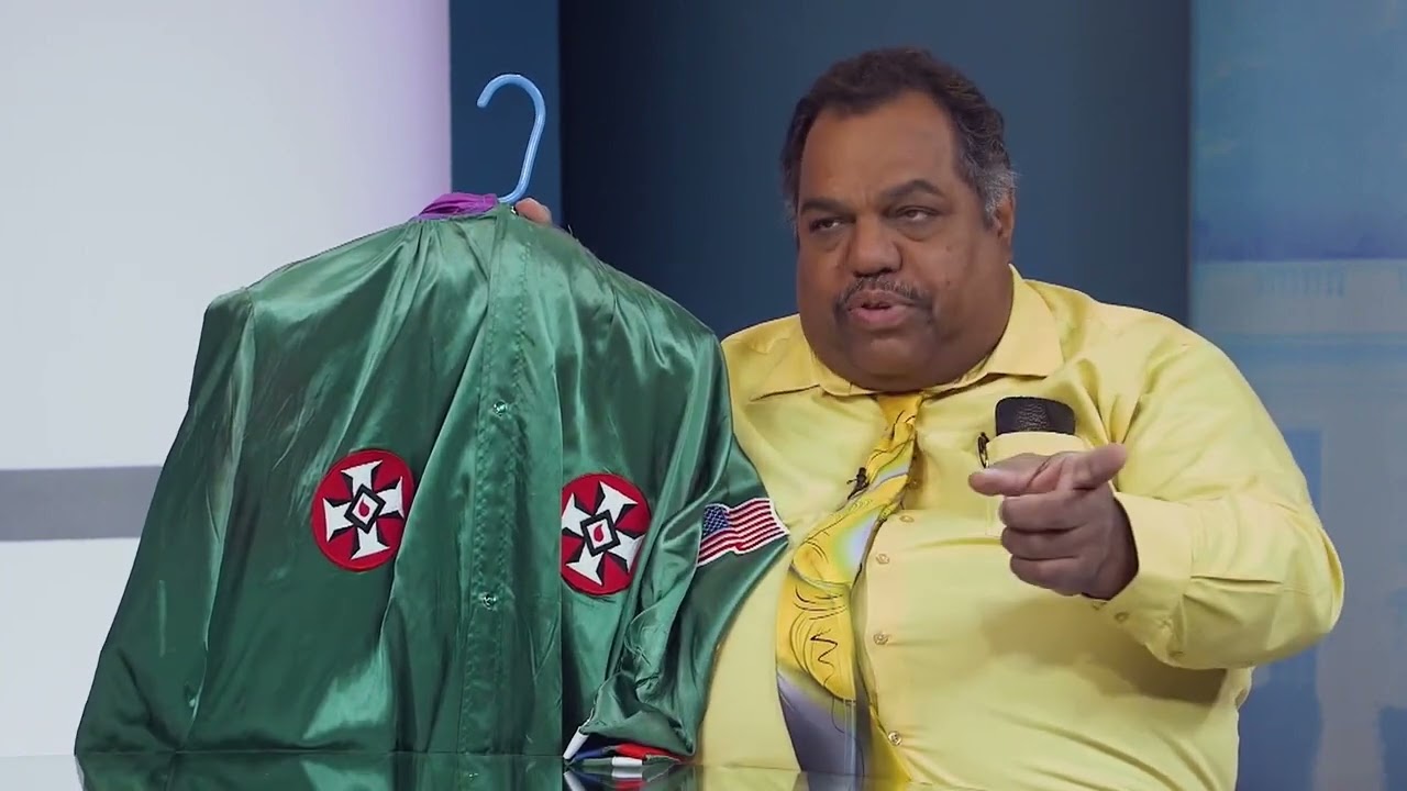 The Rise of White Supremacy: KKK Members Hiding in Police Uniform