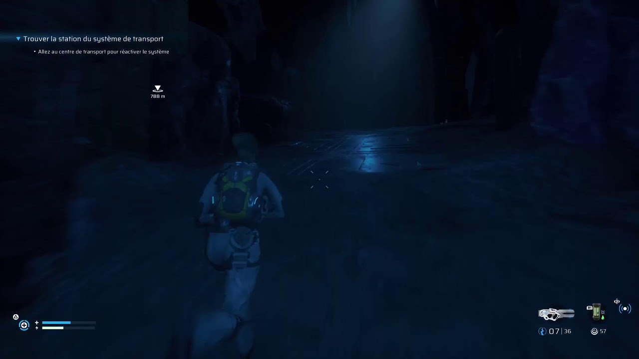 [FR/PS5] Scars Above Découverte et bonsoir à tous