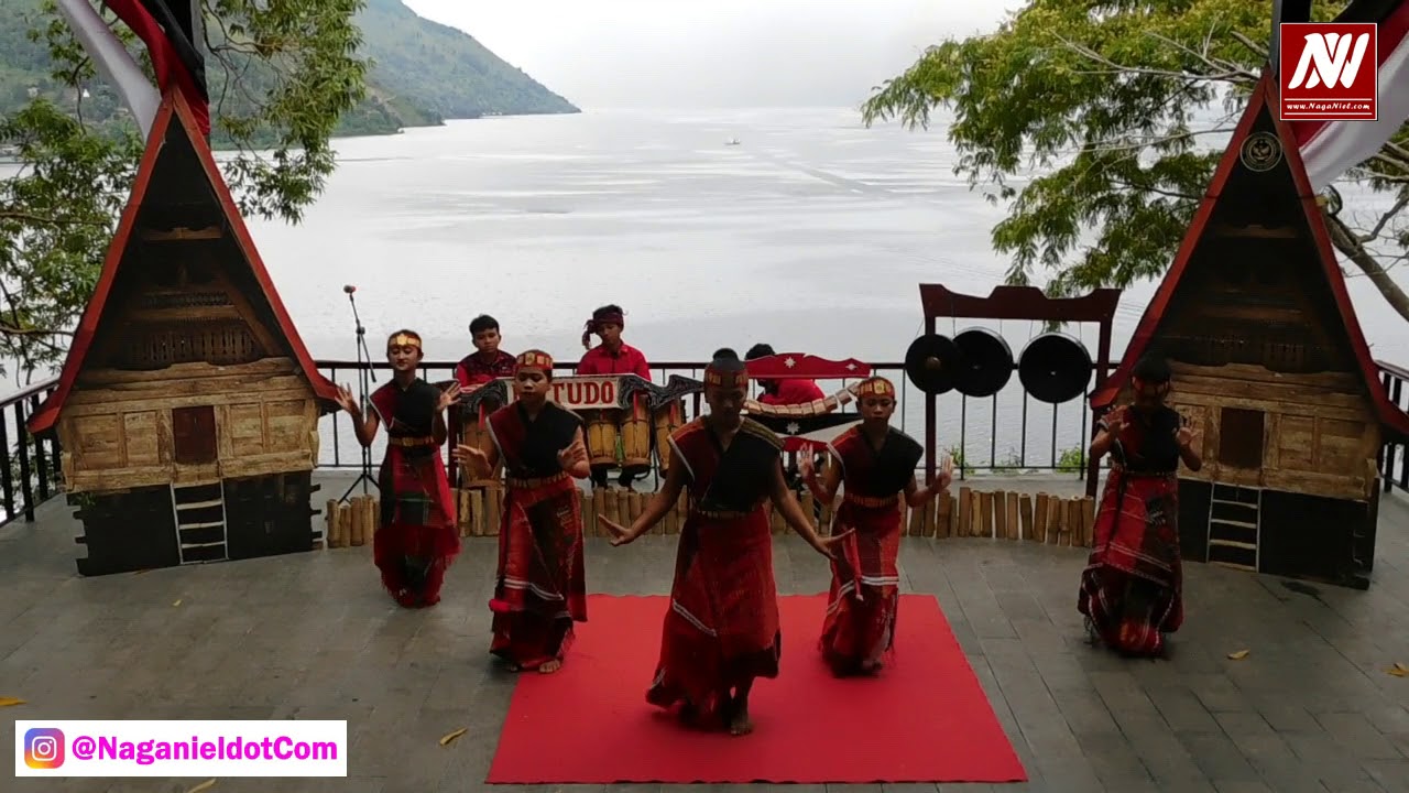 Tari Tortor Kreasi Baru - Asing Sing So