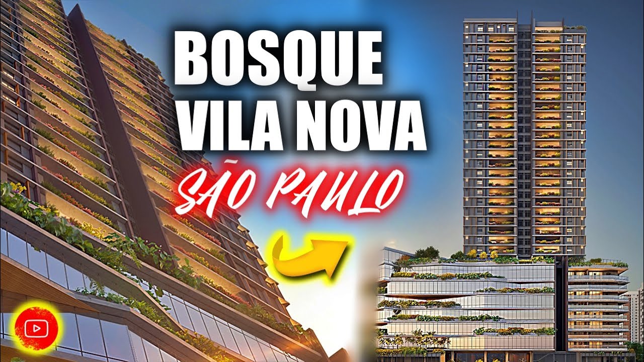 BOSQUE VILA NOVA EM SÃO PAULO 