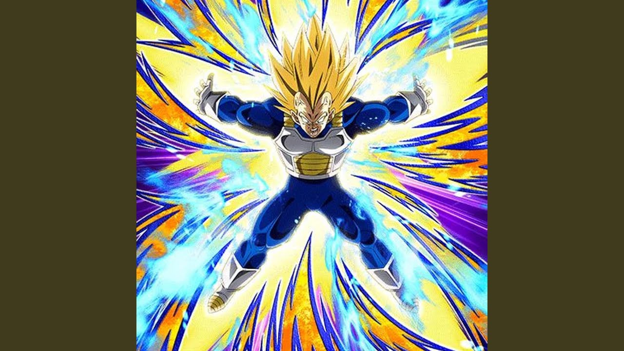 STR Super Vegeta