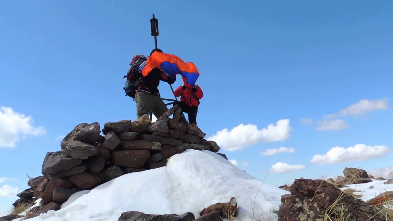Hatis mount  2528m.
