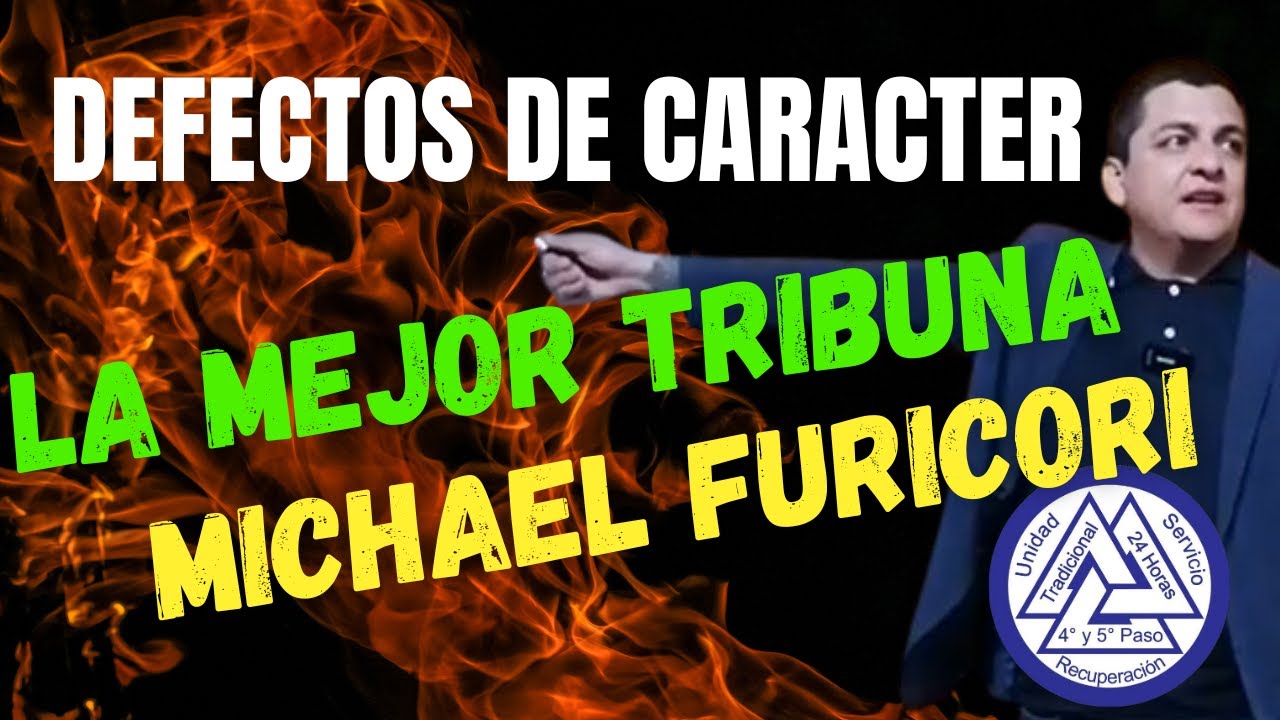 Defectos de Carácter - Michael Furicori