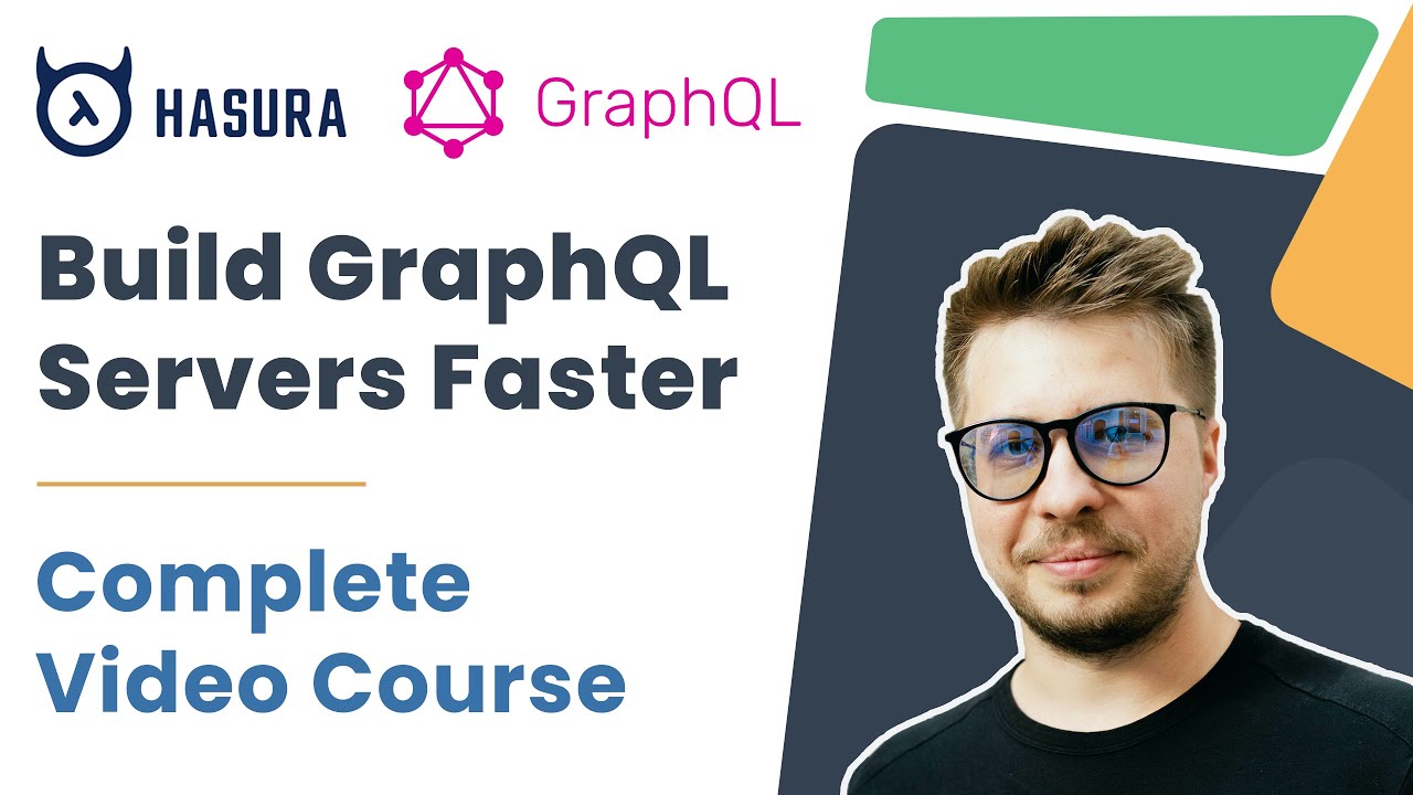 Hasura GraphQL Engine – Easy Start in 2022 (Mini-Course)