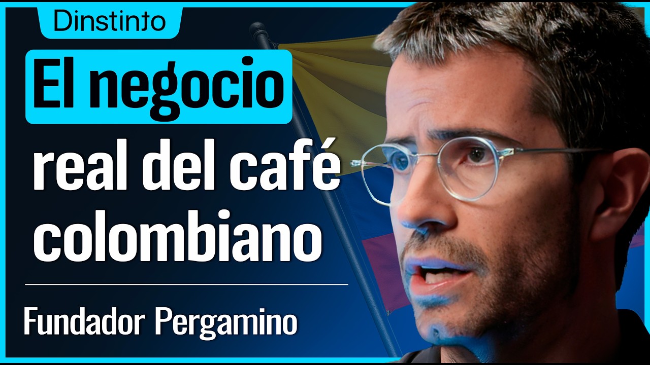 PERGAMINO: As&iacute; funciona el negocio real del caf&eacute; colombiano | Pedro Echavarr&iacute;a