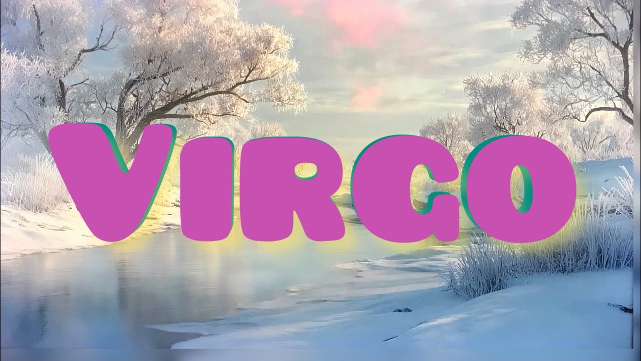 VIRGO ♍️ LE DUELE LA DISTANCIA Y DESEA LA RECONCILIACIÓN CON TODO EL CORAZÓN!💔