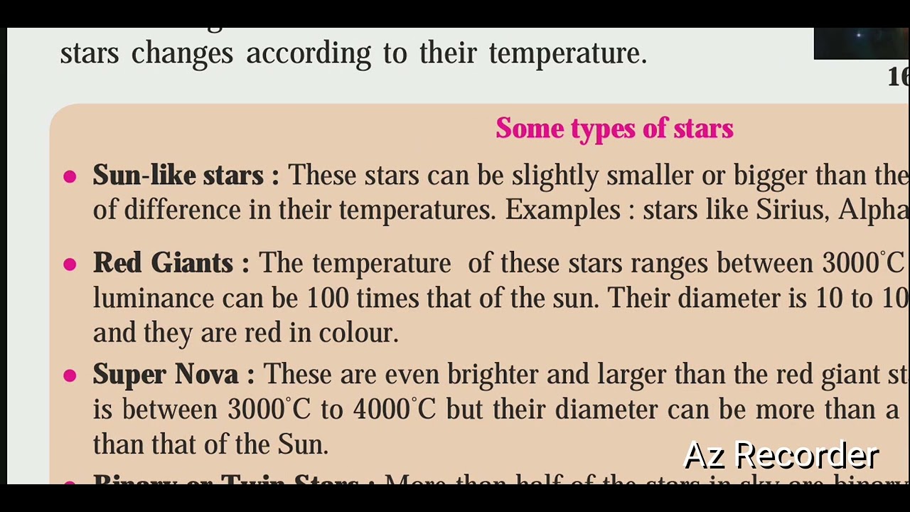Stars
