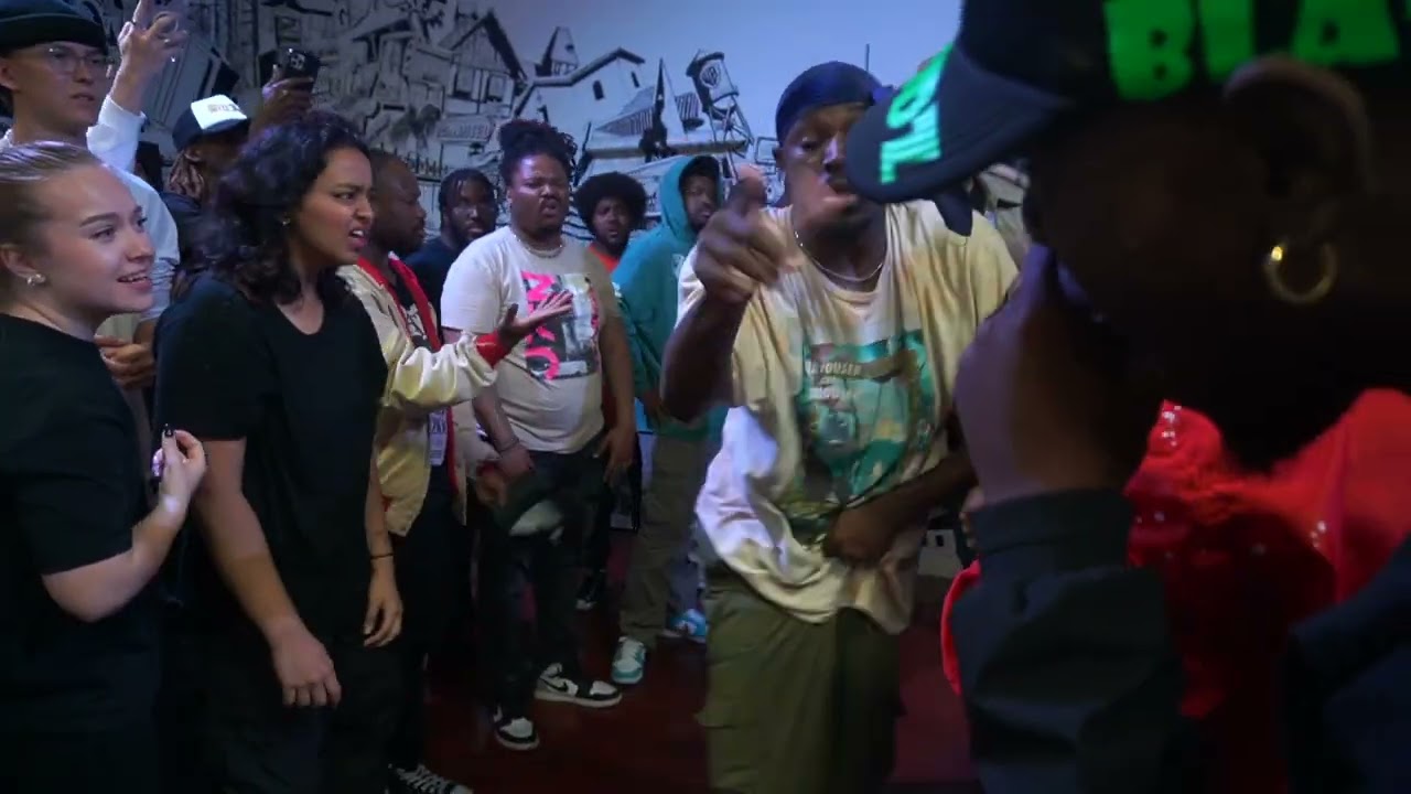 Fair Warning vs Namix I Beast Camp Session I Southern Invasion