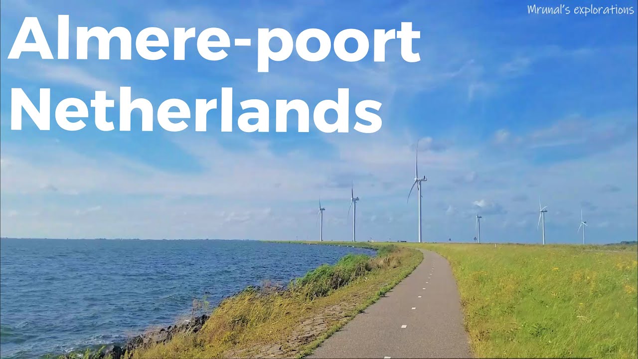 Almere poort | Almere | Flevoland | Dutch tourism | #almere #almerecity