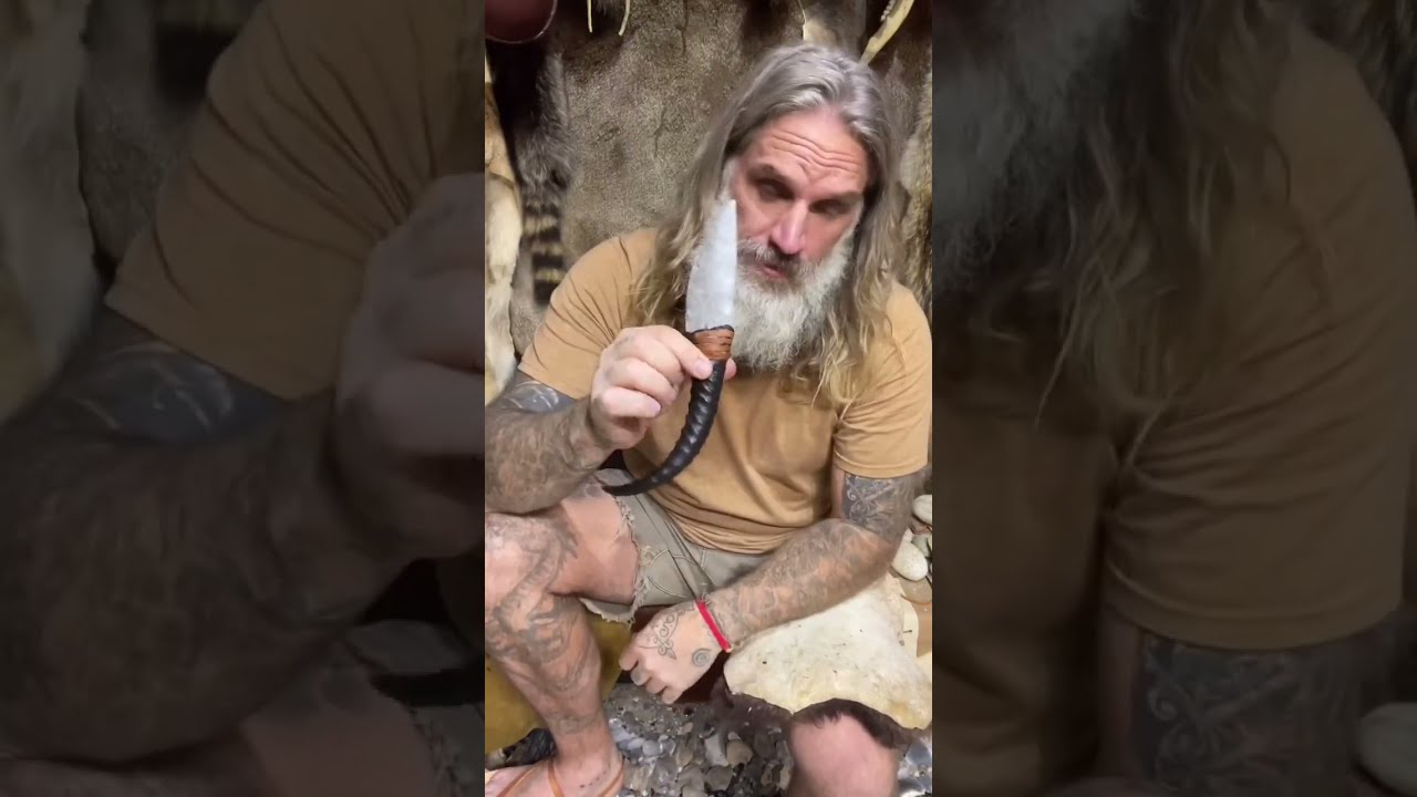 Primitive Knife