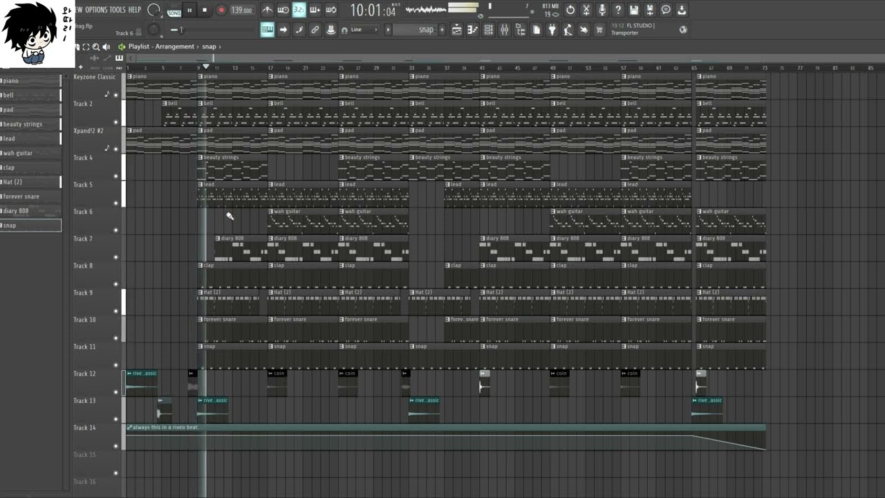 ✮Tutorial✮ How to make Diary Beats (like Violet, Meta, Mxsui etc.)