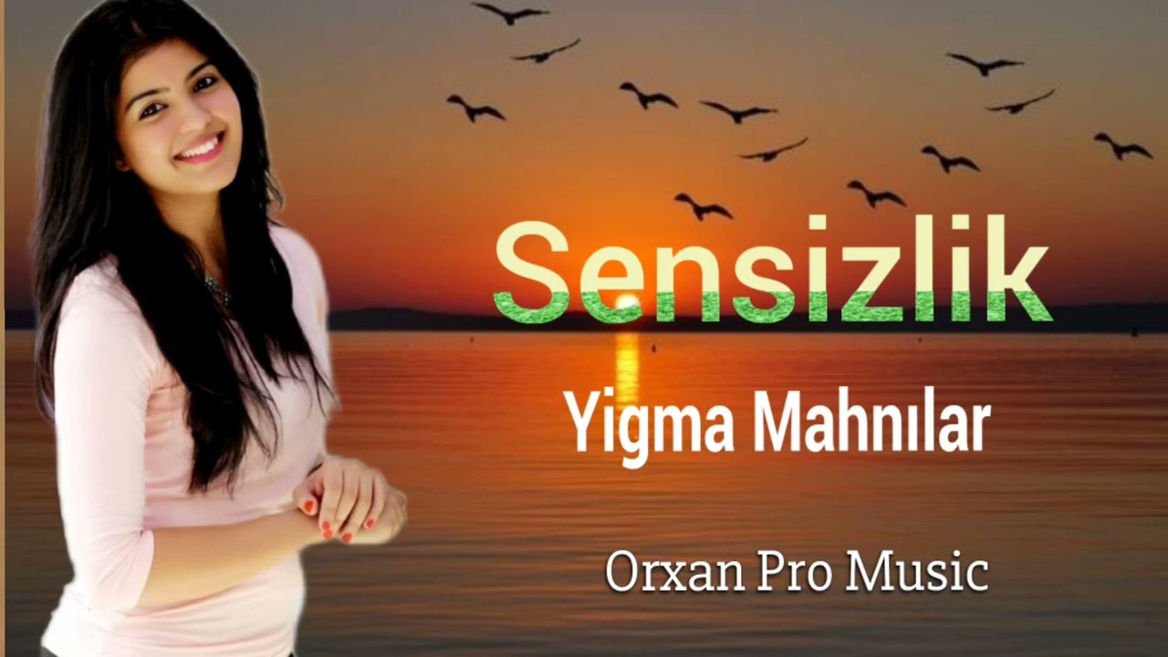 Sensizlik  - Cox Super Yigma Sevgi Mahnıları 2024#supervideo #tiktok #trending
