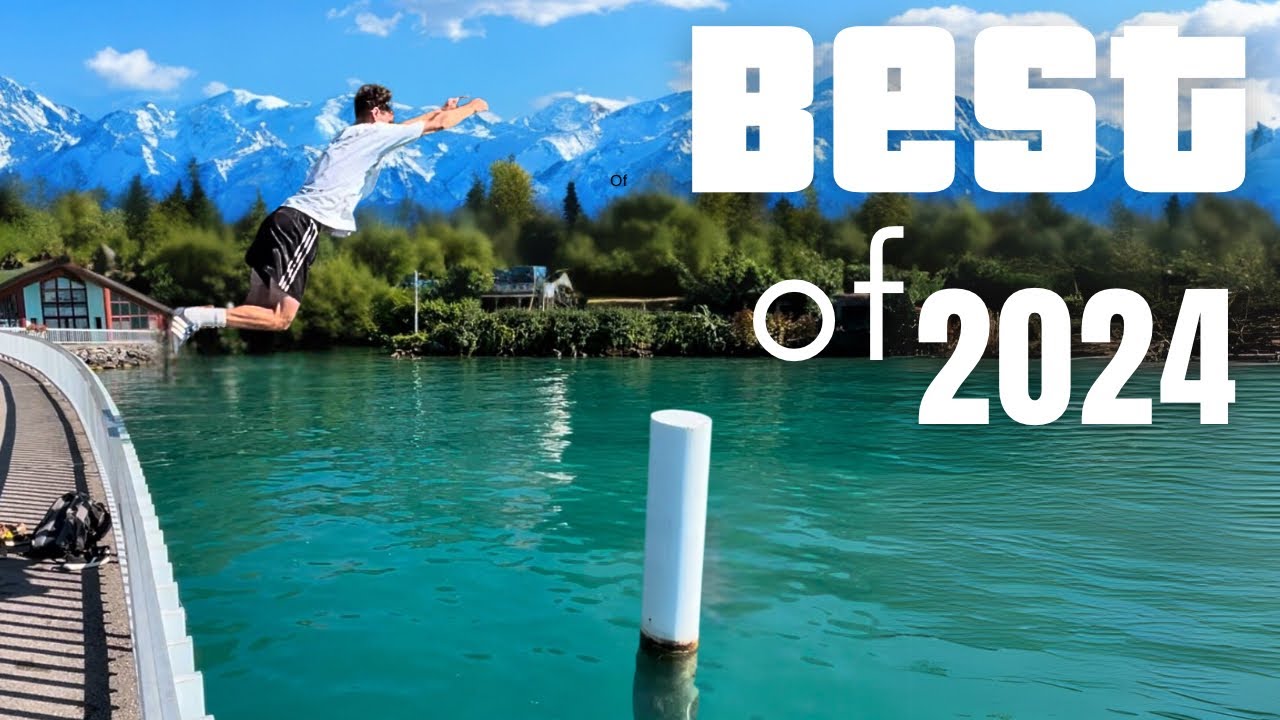 Best of parkour 2024 - Emmanuel Nasshan (manu_na)