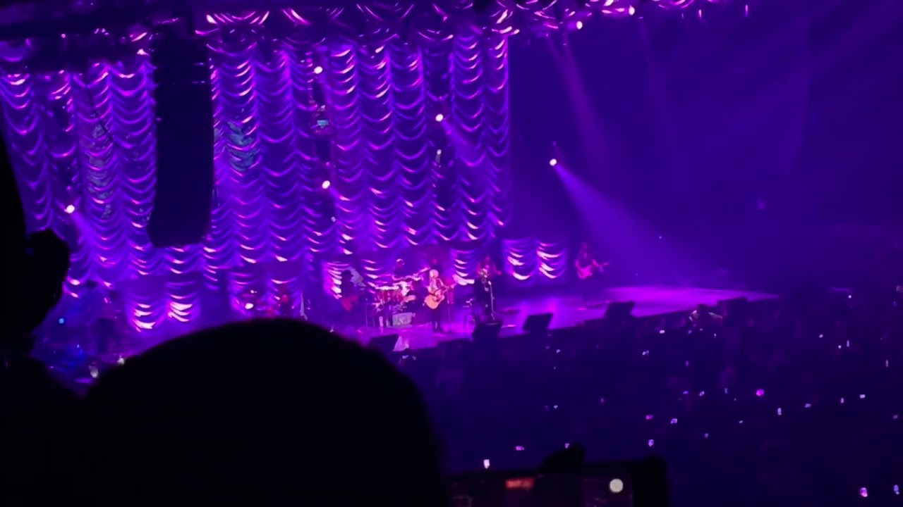 Heart - These Dreams (Live in El Paso, TX - Royal Flush Tour 2026)