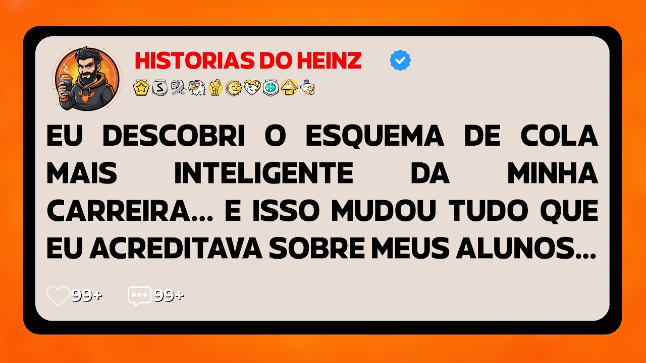 EU DESCOBRI O ESQUEMA DE COLA MAIS INTELIGENTE DA MINHA CARREIRA… E ISSO MUDOU TUDO QUE EU...