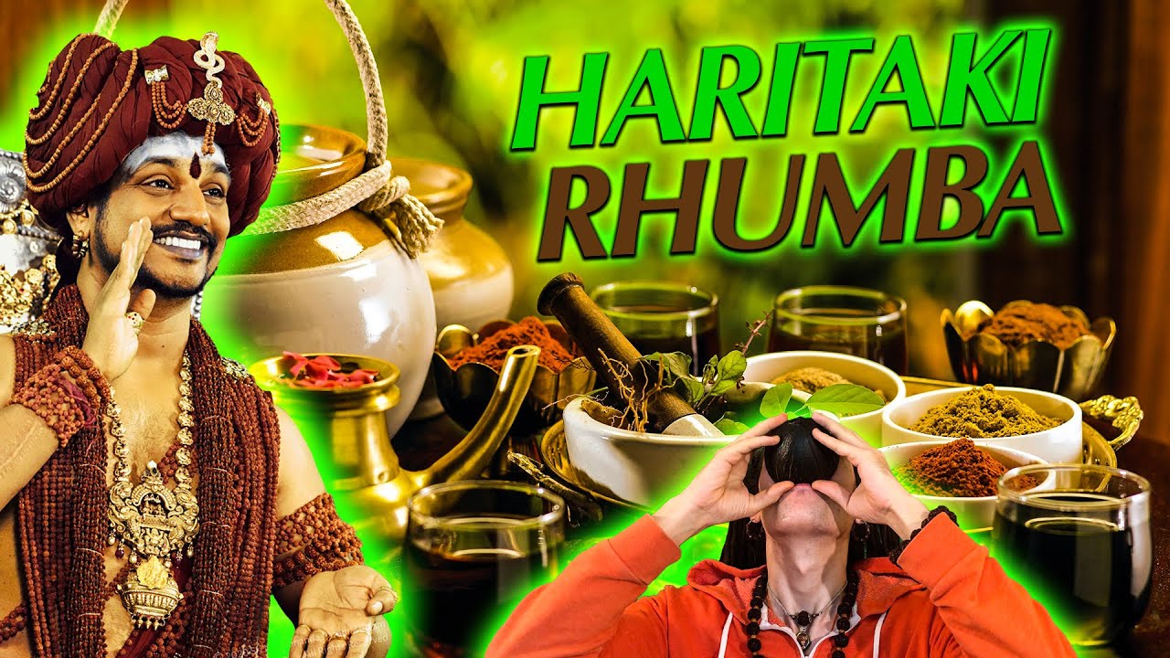 Haritaki Rhumba | Lyrics Video