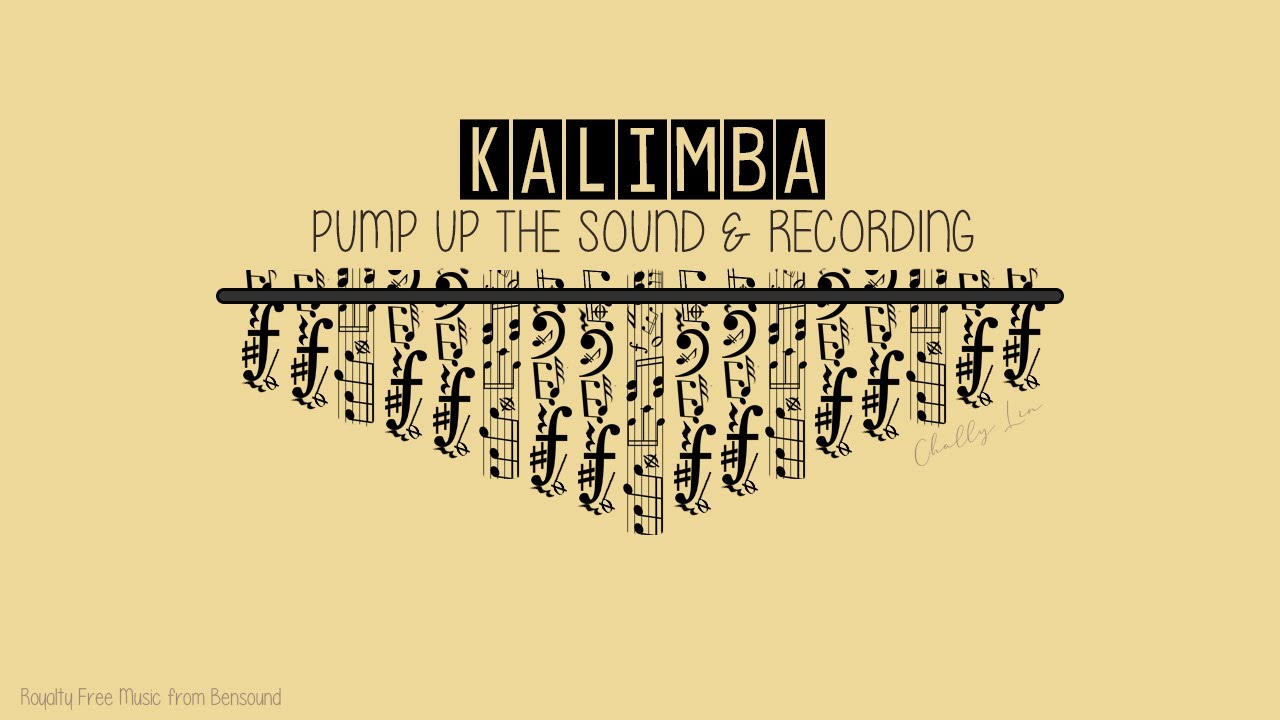 Kalimba for Beginners - คาลิมบาภาษามือใหม่ - การเพิ่มและอัดเสียง ตอนที่ 1