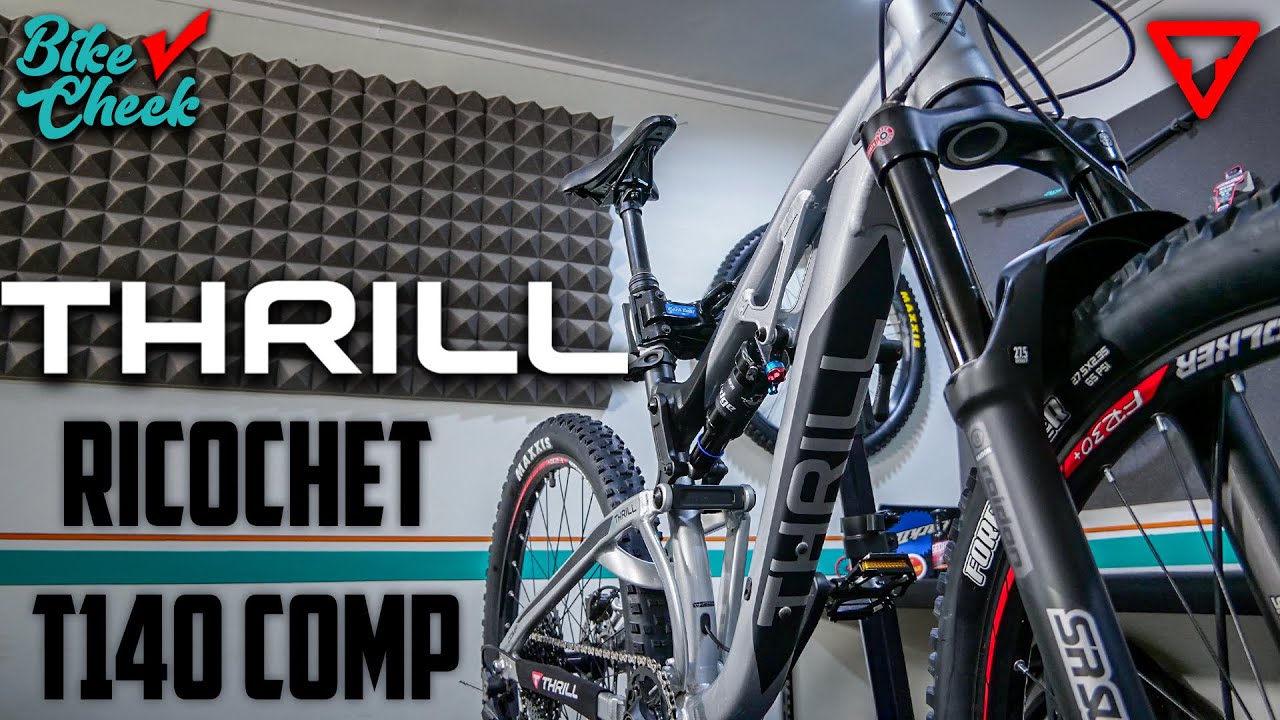 Thrill Ricochet T140 Comp
