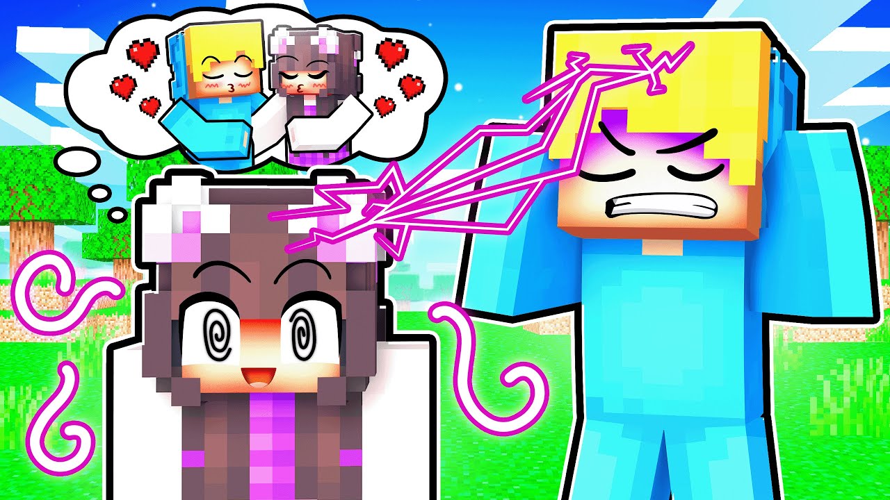 Ukri liest die Gedanken von seinen Crush in Minecraft!