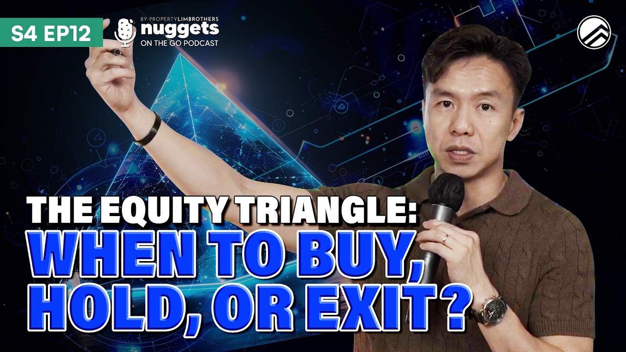 The 3 Hidden Forces Behind Real Estate Wealth, and How to Ride Them | NOTG S4 Ep12
