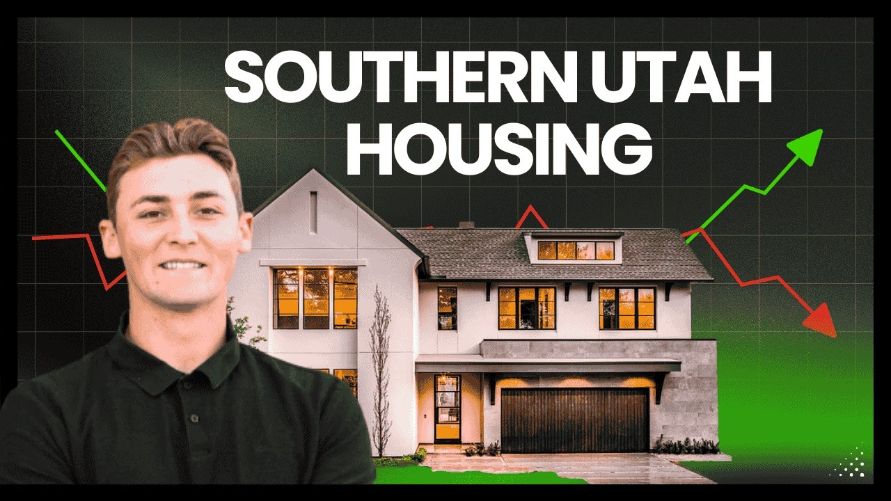 Southern Utah Housing Market Update: What Buyers need to know!