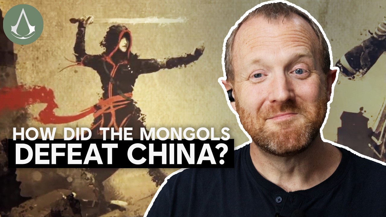 MONGOLS vs MING: How Psych Warfare Crippled a Dynasty | Assassin's Creed Chronicles China EXPLAINED