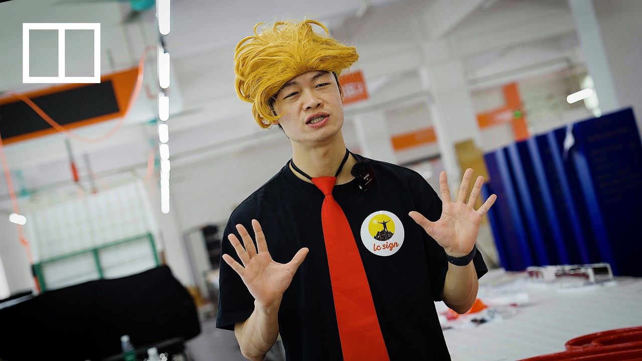 What&rsquo;s behind the viral Chinese 'salespeople&rsquo; taking over your feed?