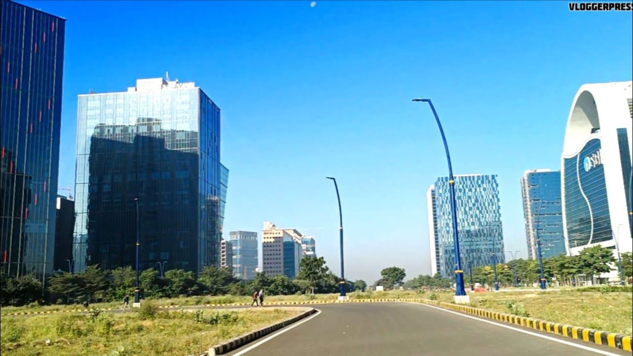 GIFT CITY GANDHINAGAR TODAY | GIFT CITY GROUND REPORT | GIFT CITY LATTEST UPDATE | 4K TOUR | 2025 |