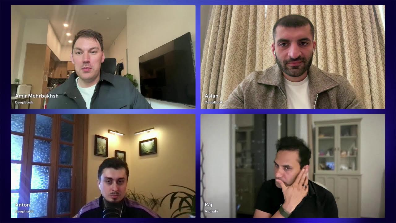 DeepBook Session 2