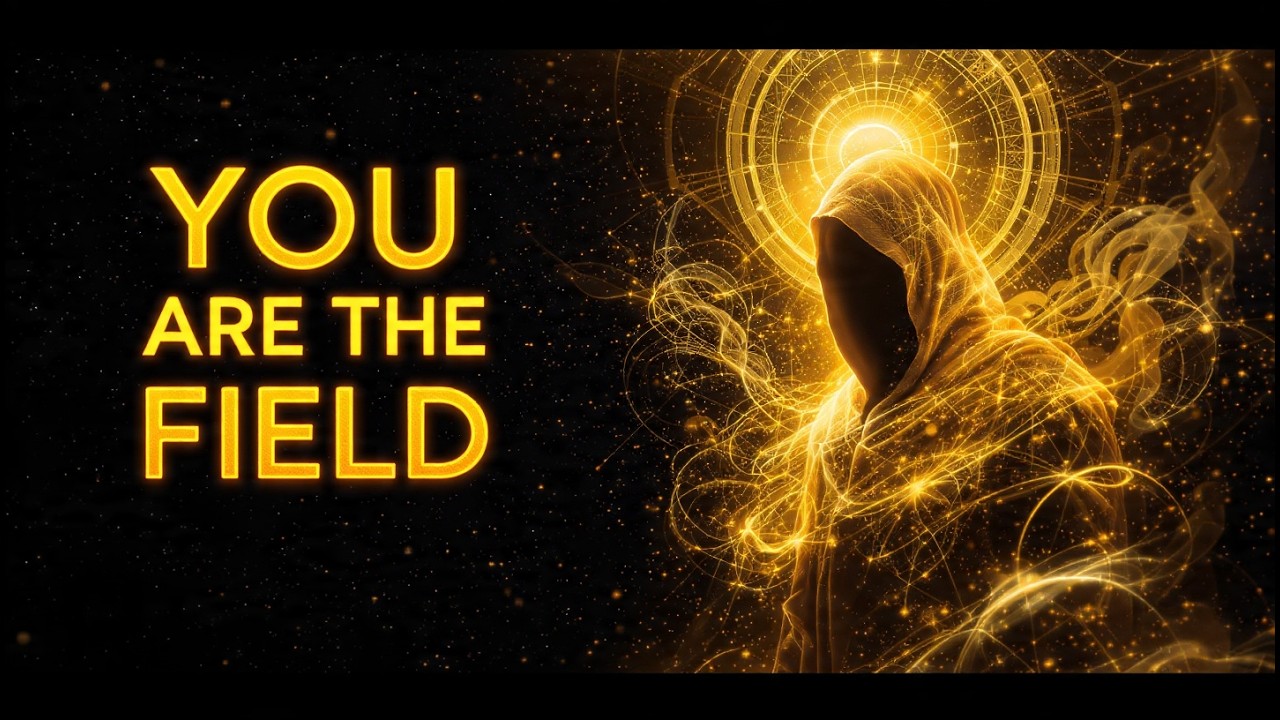 The Final Stage of Awakening: When You Become the Field