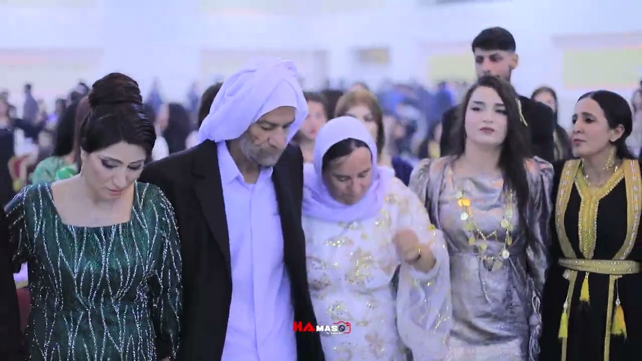 حفلة النـــد و فريــــدة جزء ( 5 ) الفنان نيشان بعدري تصوير حماس فيديو 07823753227--07507012279