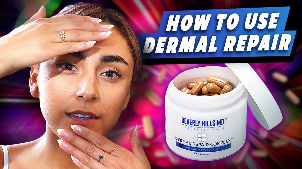 How to Use Dermal Repair Complex | Dr. John Layke | Beverly Hills MD