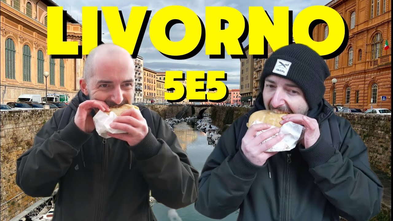 PROVO il 5e5 MIGLIORE di LIVORNO