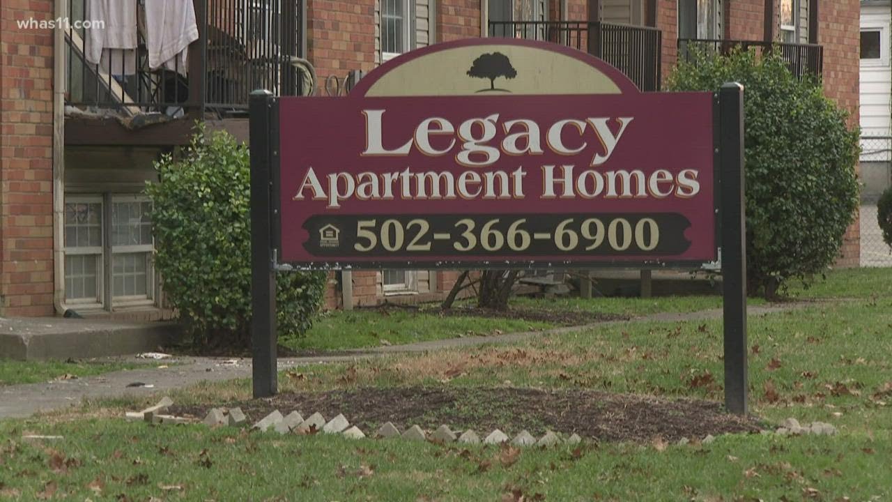 Management using renovations to evict residents at Louisville apartment complex