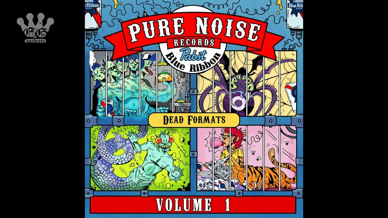 [EGxHC] V/A Dead Formats, Vol. 1 (Pure Noise Records) - 2022 (Full Album)