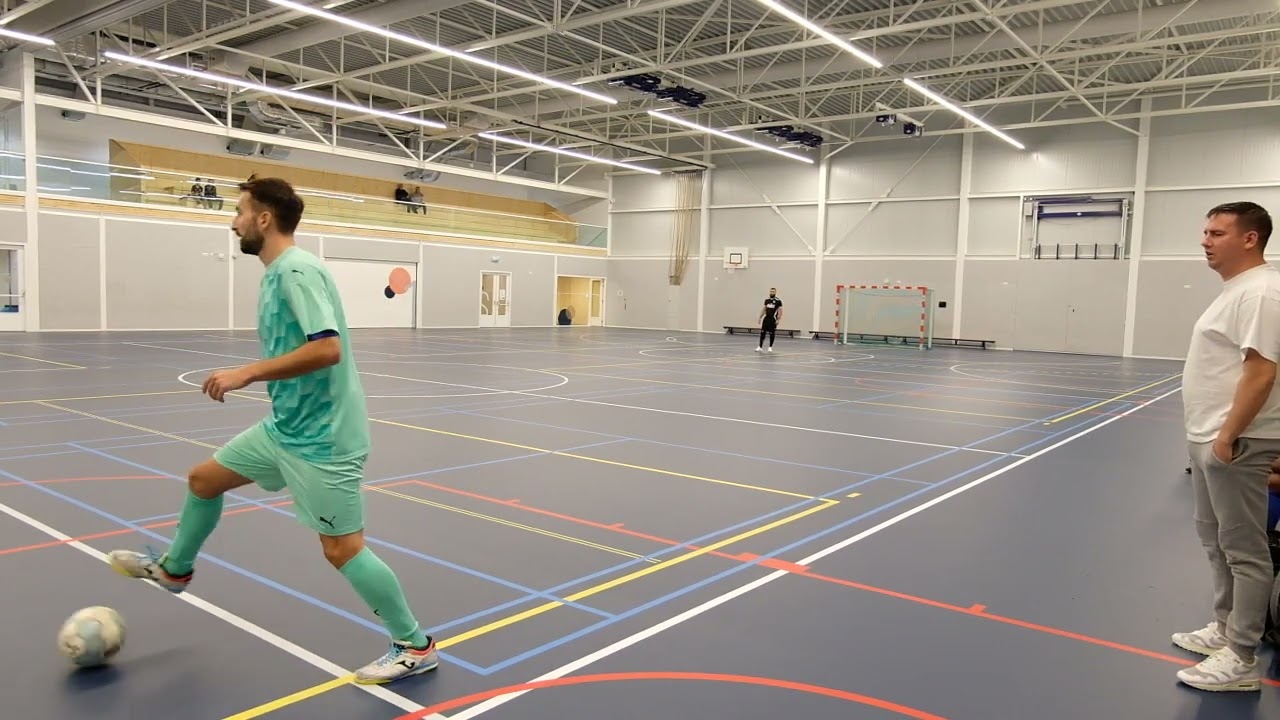 LEGMEERVOGELS 1 - ZIEKENHUIS AMSTELVEEN 1