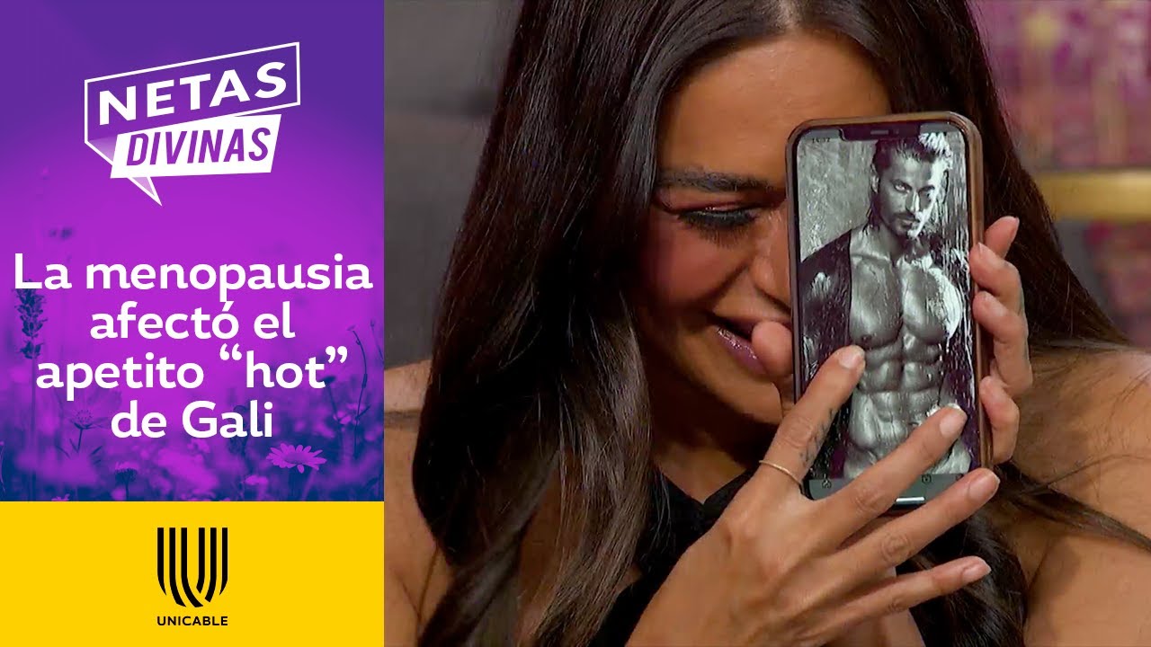 Galilea confesó la reacción de 