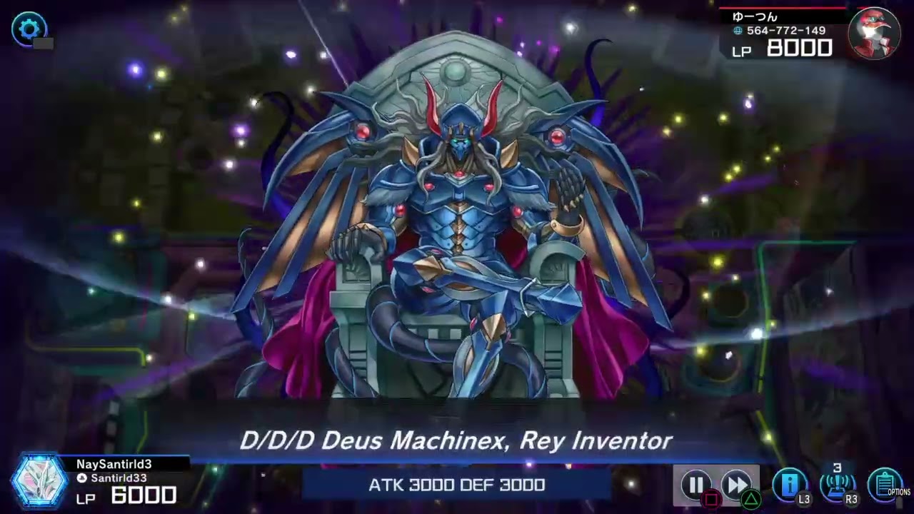 Yu-Gi-Oh! Master Duel ah i guess
