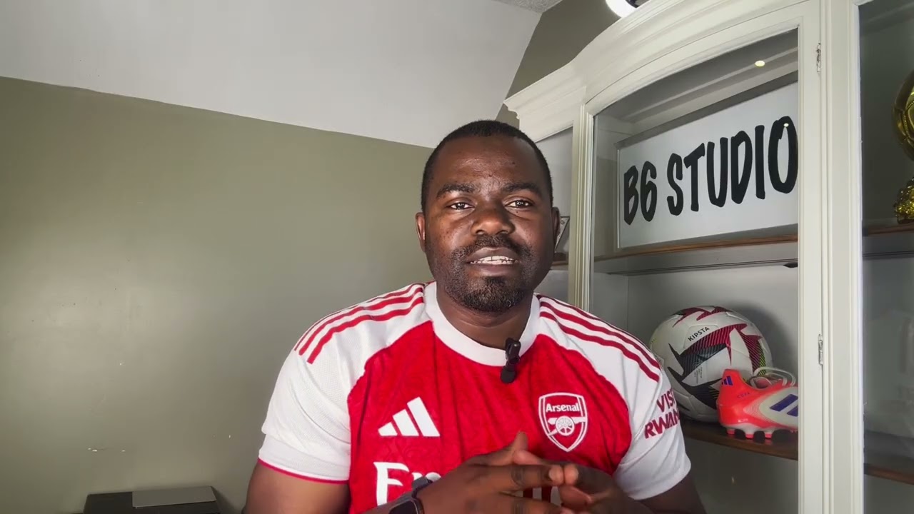 Arsenal World-Arsenal Agree Personal Terms With Sensational Kid Jeremy Monga!