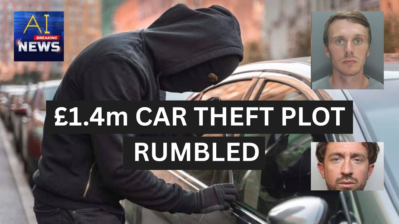 Criminal Mastermind Caught by Coffee Shop Blunder | AI Breaking News Channel #news #breakingnews